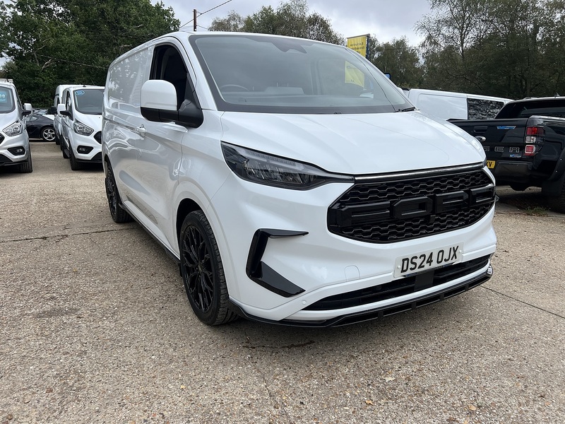 Ford Transit Custom 280 Limited Sport Kit - U881