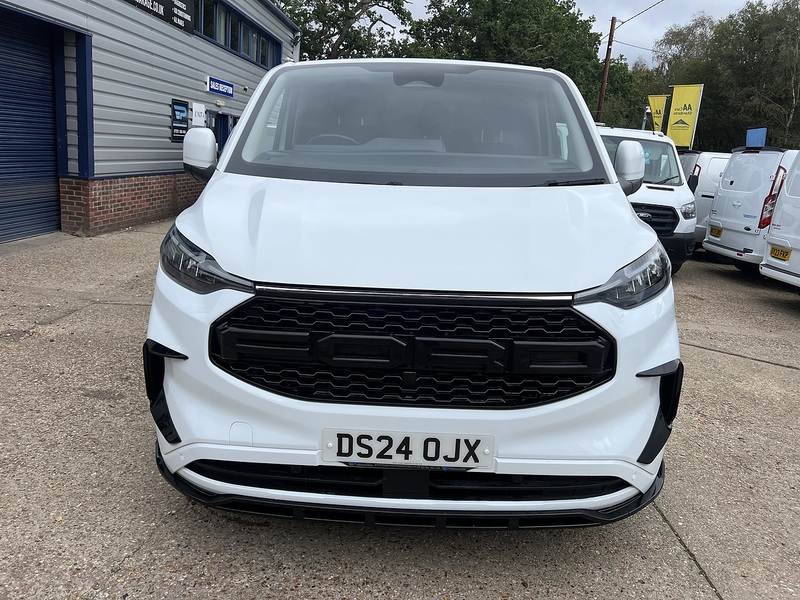 Ford Transit Custom 280 Limited Sport Kit - U881
