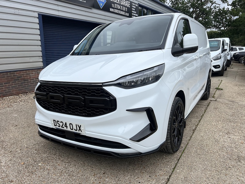 Ford Transit Custom 280 Limited Sport Kit - U881