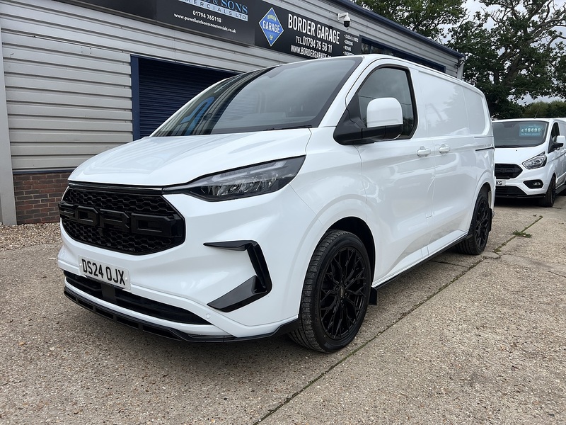 Ford Transit Custom 280 Limited Sport Kit - U881