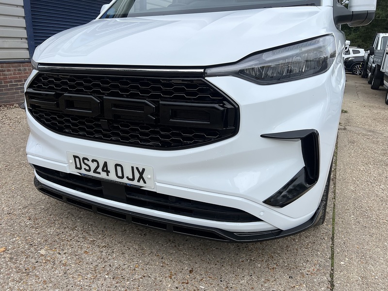 Ford Transit Custom 280 Limited Sport Kit - U881