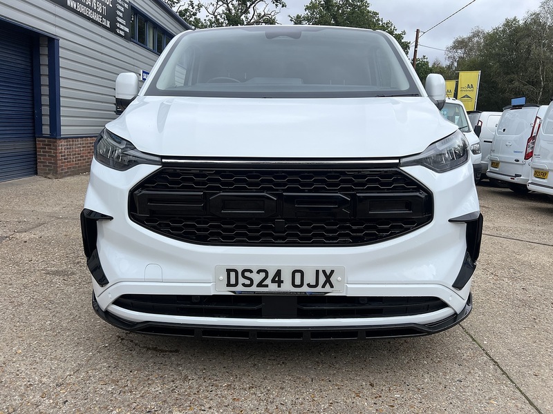 Ford Transit Custom 280 Limited Sport Kit - U881