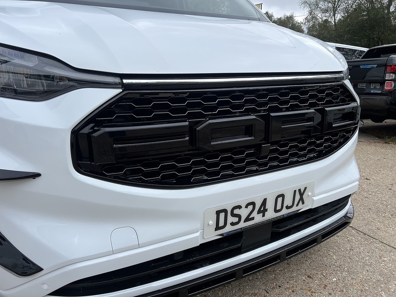 Ford Transit Custom 280 Limited Sport Kit - U881