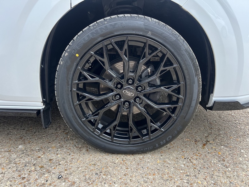Ford Transit Custom 280 Limited Sport Kit - U881