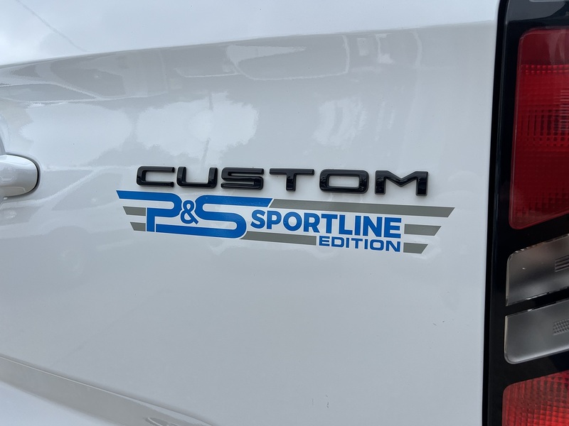 Ford Transit Custom 280 Limited Sport Kit - U881