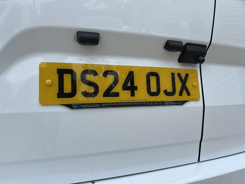 Ford Transit Custom 280 Limited Sport Kit - U881