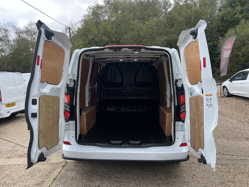 Ford Transit Custom 280 Limited Sport Kit - U881