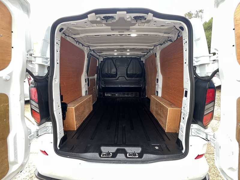 Ford Transit Custom 280 Limited Sport Kit - U881