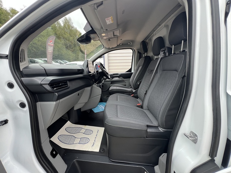 Ford Transit Custom 280 Limited Sport Kit - U881