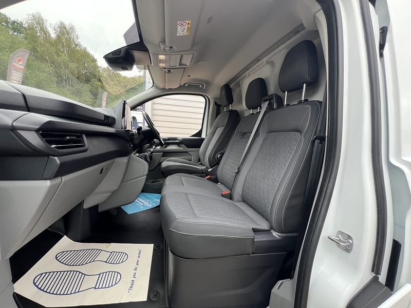 Ford Transit Custom 280 Limited Sport Kit - U881