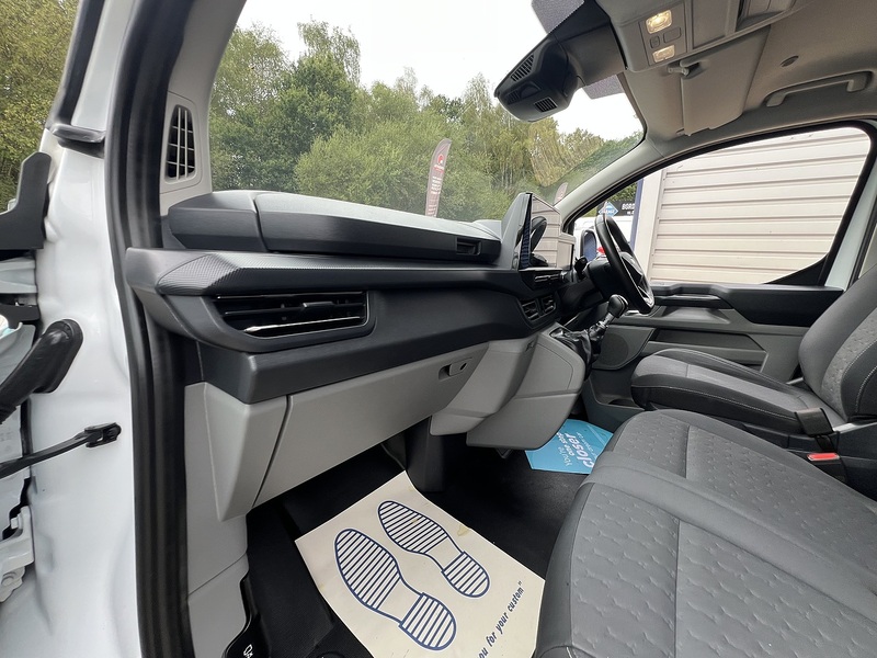 Ford Transit Custom 280 Limited Sport Kit - U881