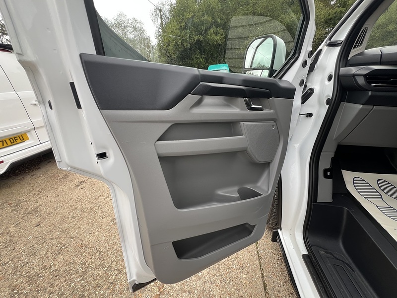 Ford Transit Custom 280 Limited Sport Kit - U881