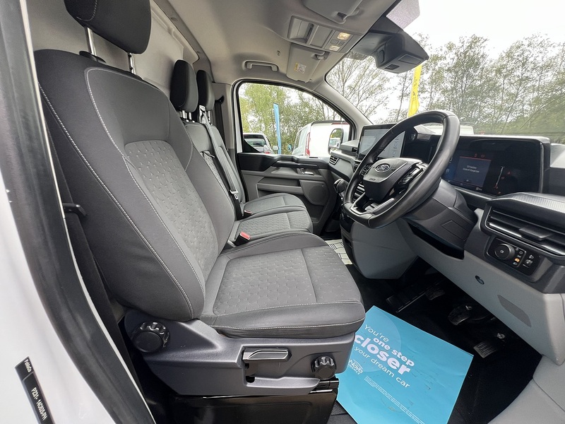 Ford Transit Custom 280 Limited Sport Kit - U881