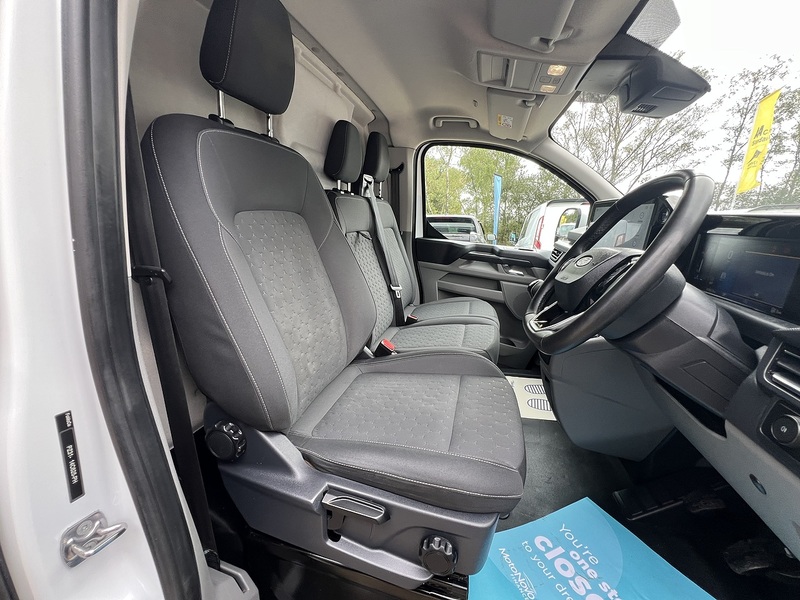 Ford Transit Custom 280 Limited Sport Kit - U881