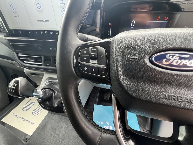 Ford Transit Custom 280 Limited Sport Kit - U881