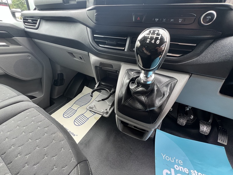 Ford Transit Custom 280 Limited Sport Kit - U881