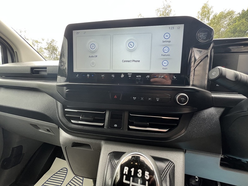 Ford Transit Custom 280 Limited Sport Kit - U881