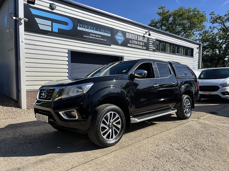 Nissan Navara dCi Acenta+ - U882