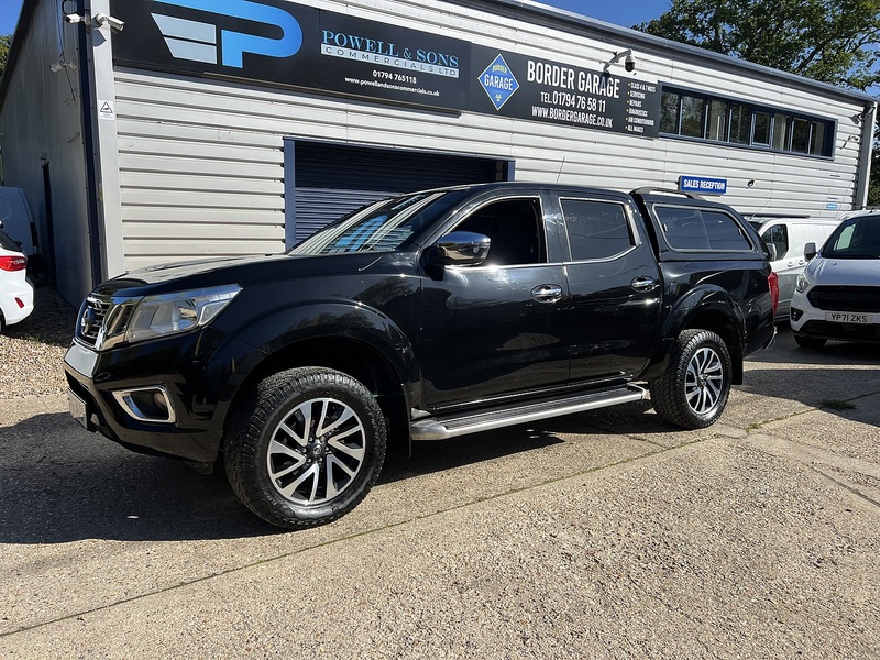 Nissan Navara dCi Acenta+ - U882
