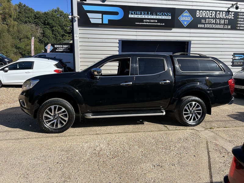 Nissan Navara dCi Acenta+ - U882