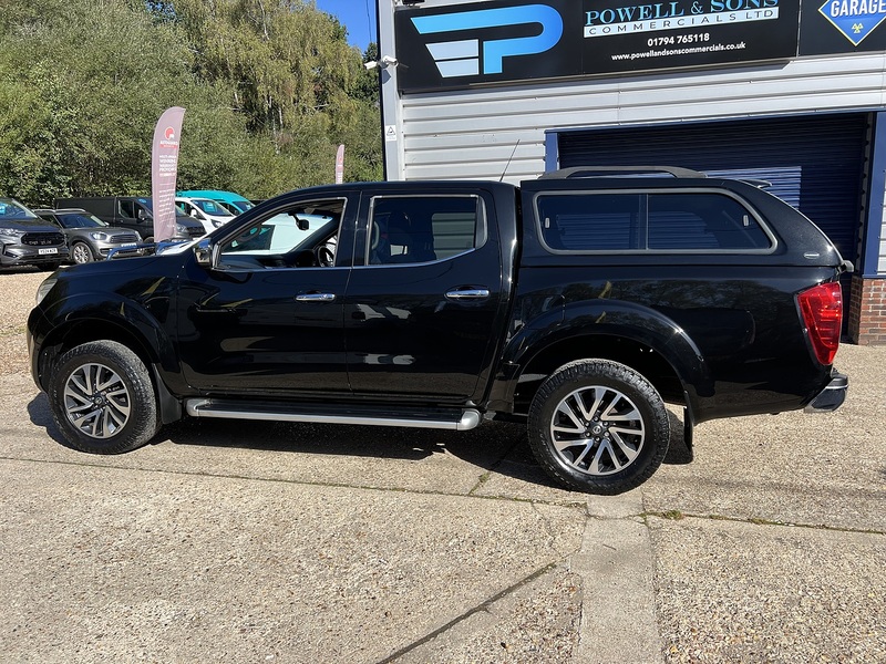 Nissan Navara dCi Acenta+ - U882
