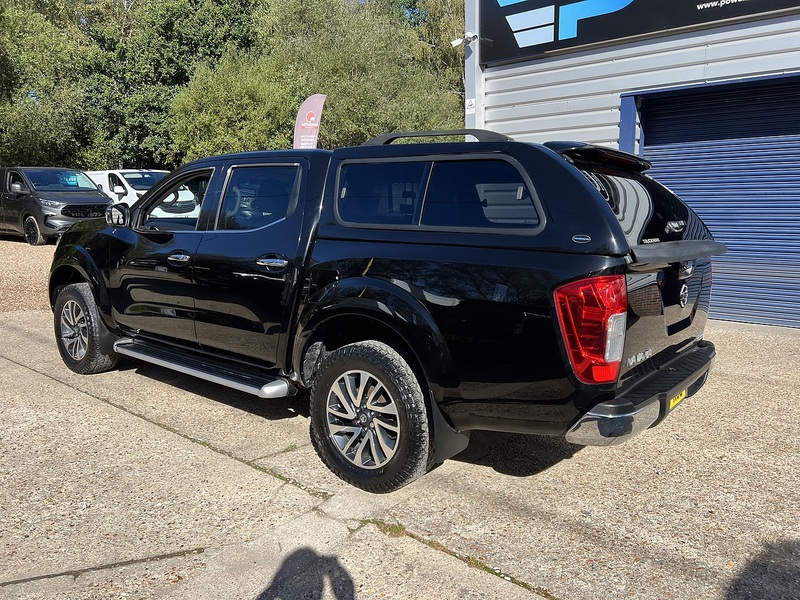 Nissan Navara dCi Acenta+ - U882