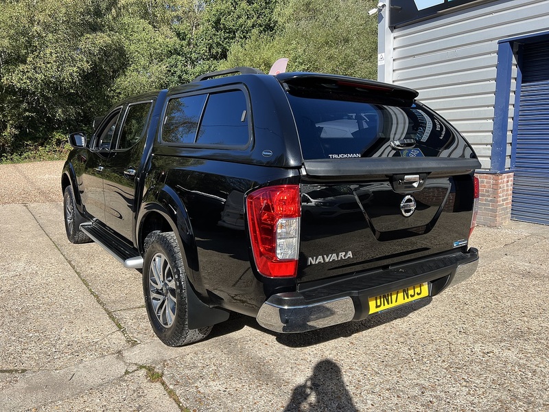 Nissan Navara dCi Acenta+ - U882