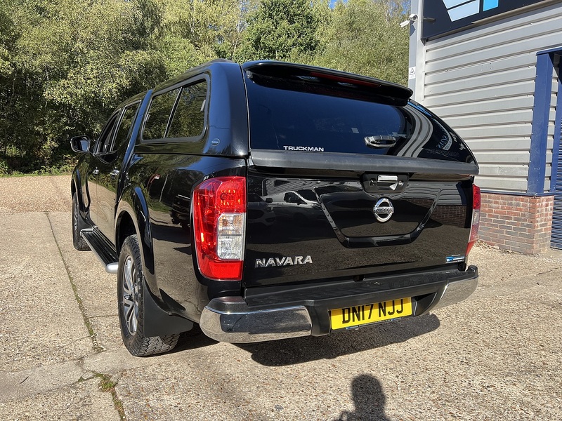Nissan Navara dCi Acenta+ - U882