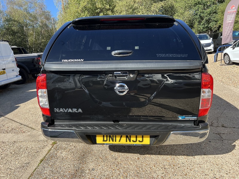 Nissan Navara dCi Acenta+ - U882