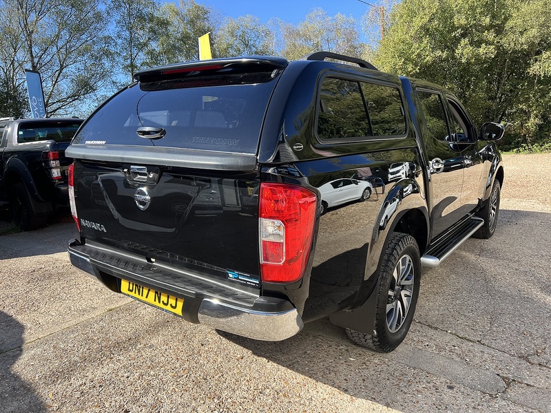 Nissan Navara dCi Acenta+ - U882