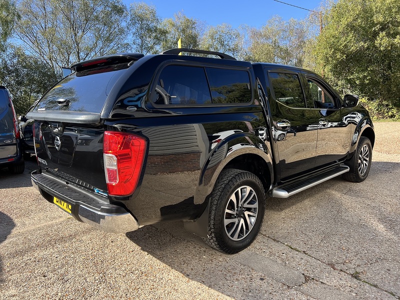 Nissan Navara dCi Acenta+ - U882