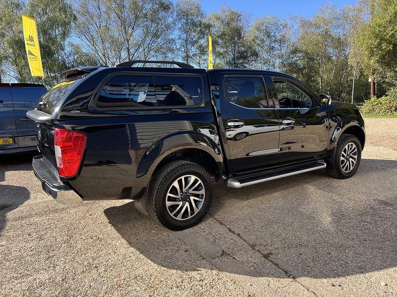 Nissan Navara dCi Acenta+ - U882
