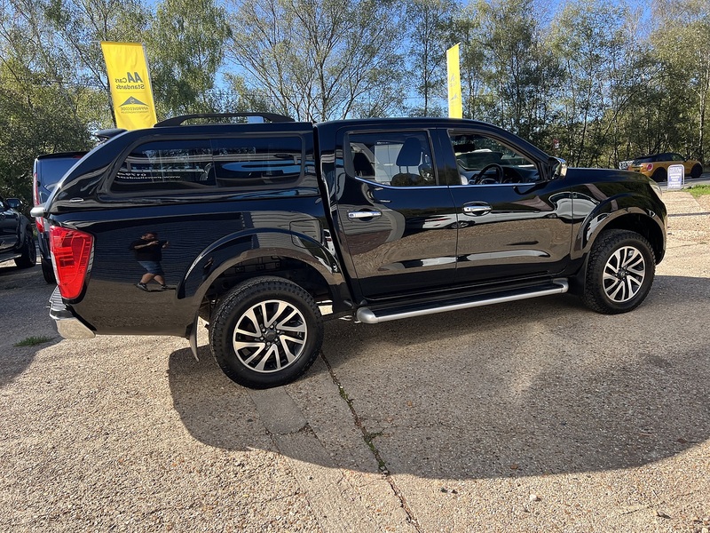 Nissan Navara dCi Acenta+ - U882