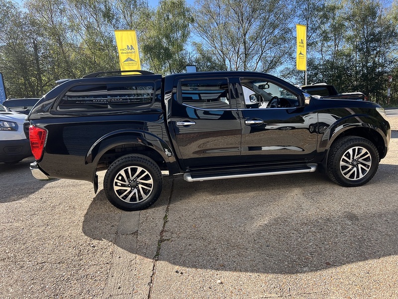 Nissan Navara dCi Acenta+ - U882