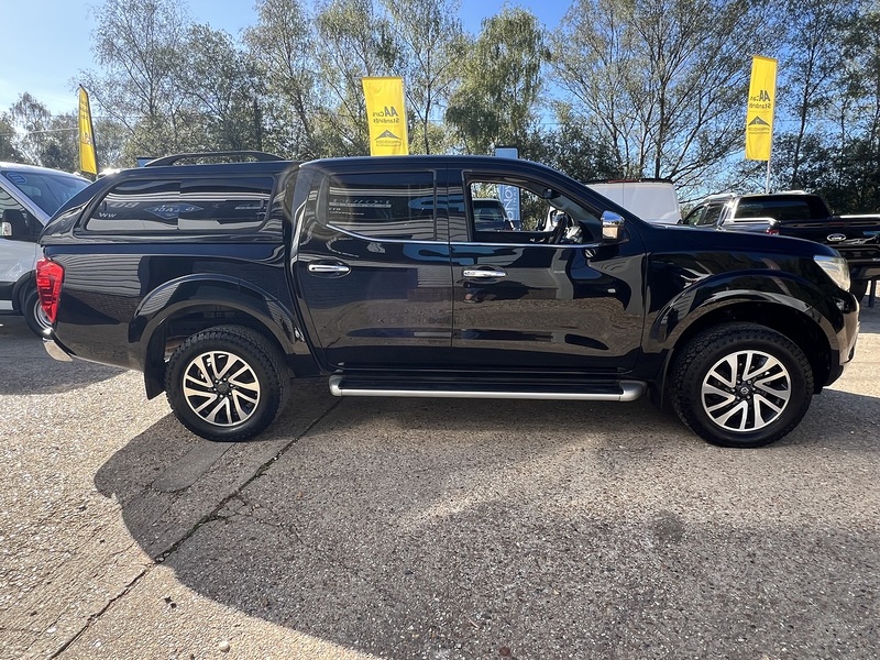 Nissan Navara dCi Acenta+ - U882