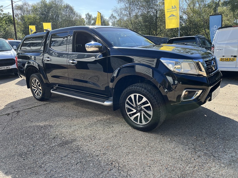 Nissan Navara dCi Acenta+ - U882