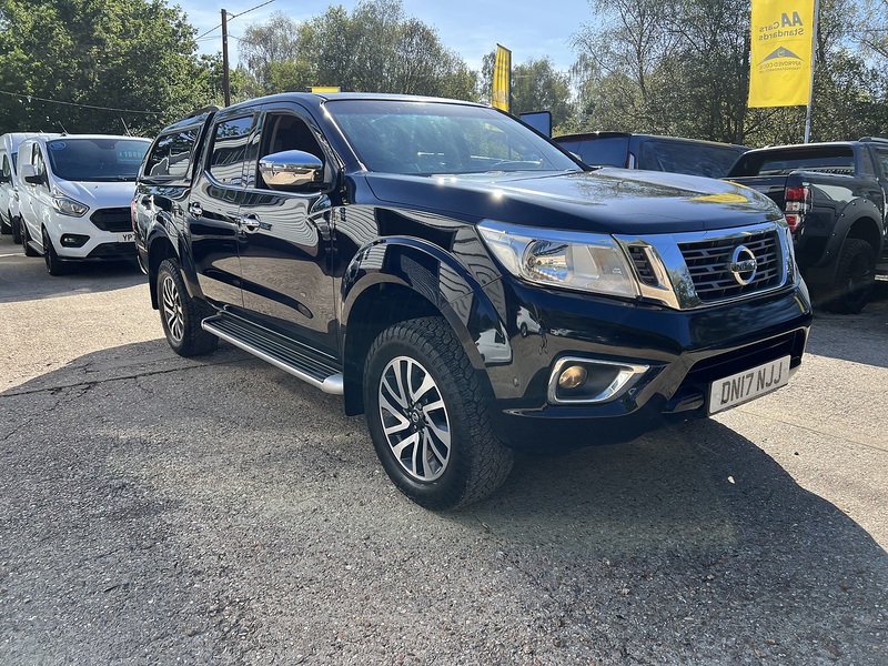 Nissan Navara dCi Acenta+ - U882