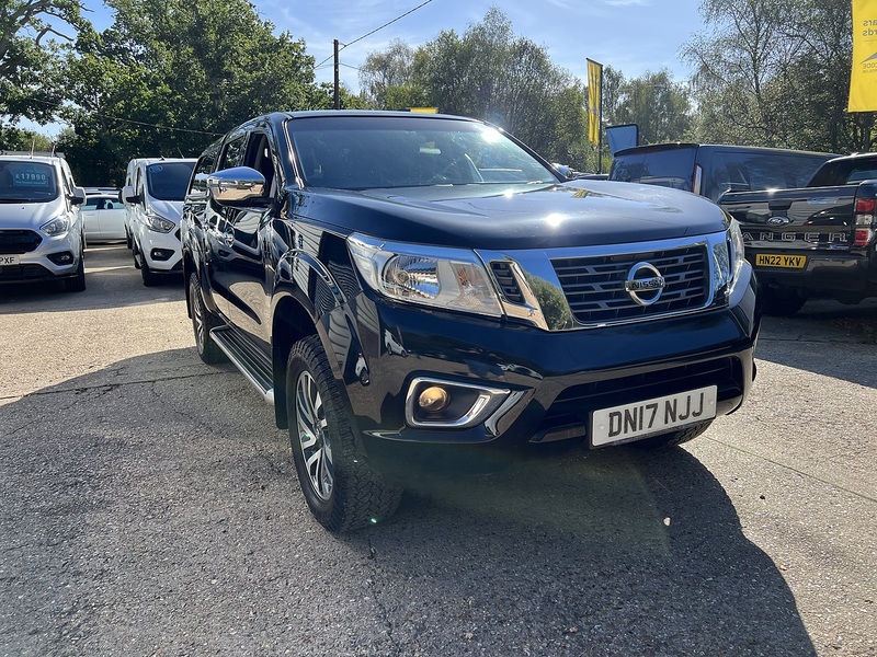 Nissan Navara dCi Acenta+ - U882