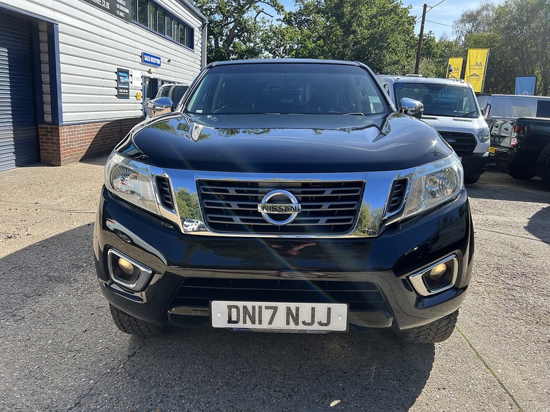 Nissan Navara dCi Acenta+ - U882