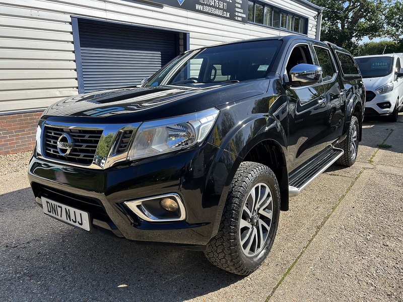 Nissan Navara dCi Acenta+ - U882