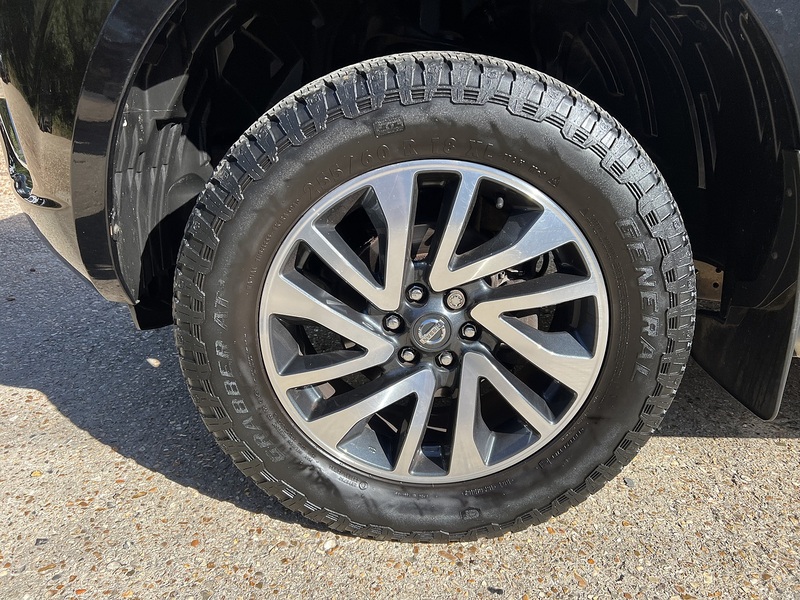 Nissan Navara dCi Acenta+ - U882