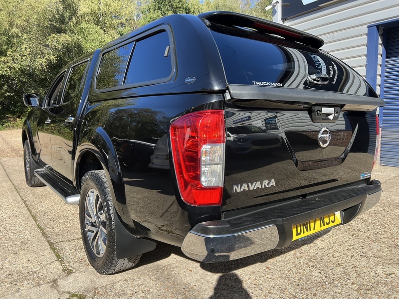 Nissan Navara dCi Acenta+ - U882