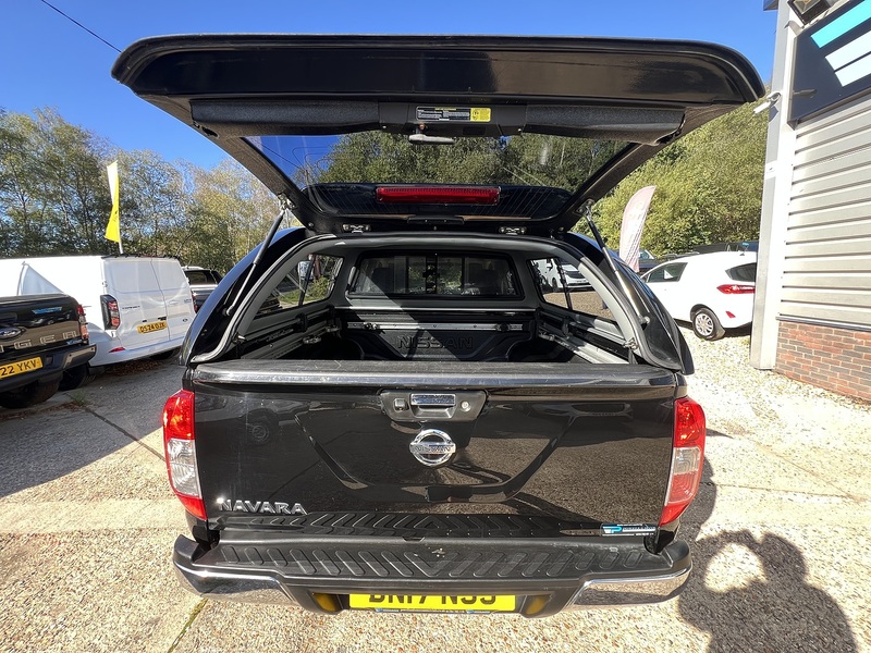 Nissan Navara dCi Acenta+ - U882