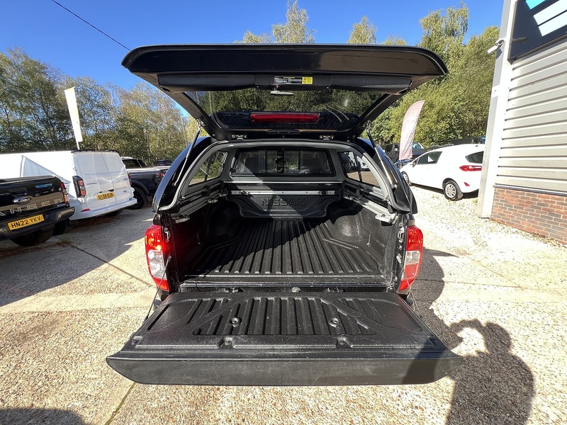 Nissan Navara dCi Acenta+ - U882