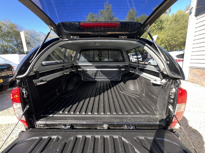 Nissan Navara dCi Acenta+ - U882