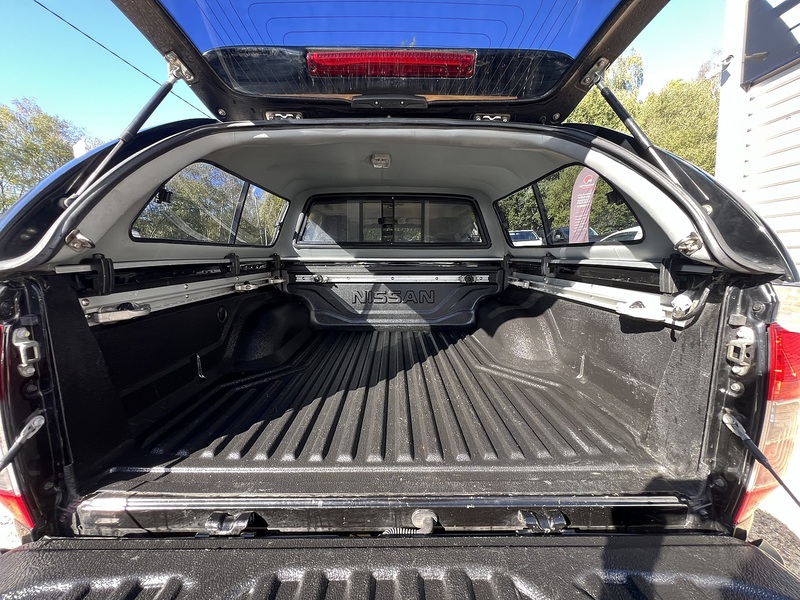 Nissan Navara dCi Acenta+ - U882