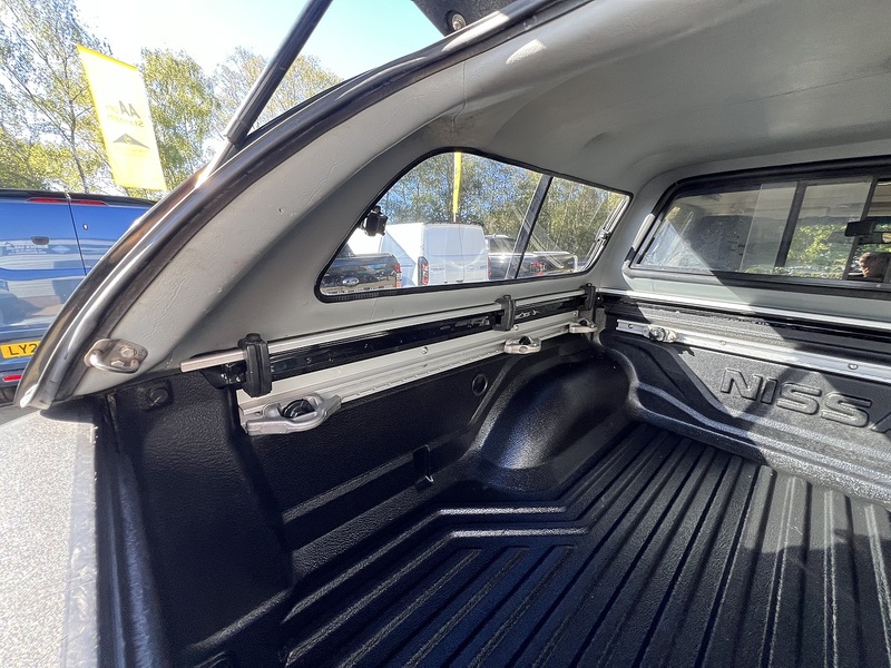 Nissan Navara dCi Acenta+ - U882