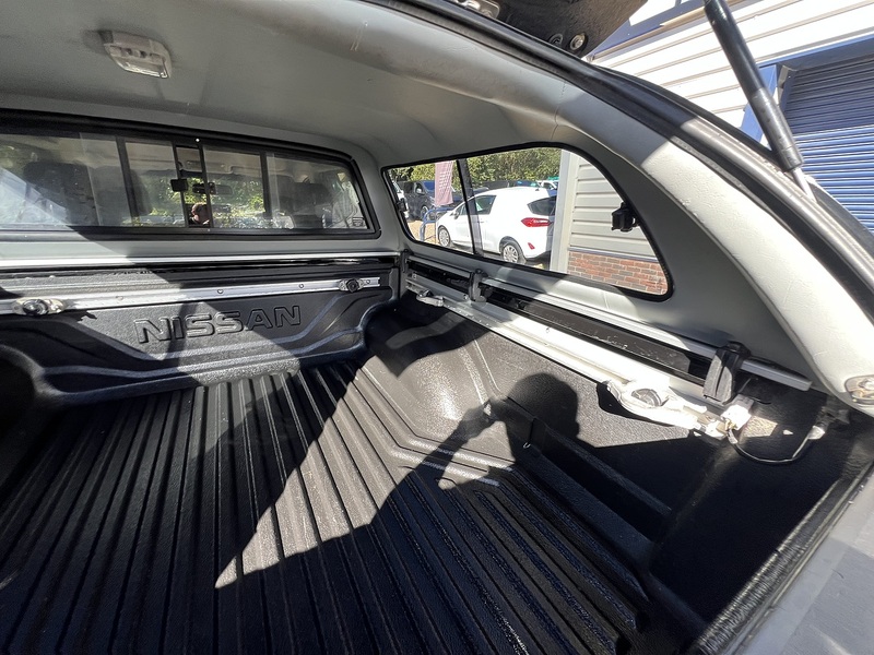 Nissan Navara dCi Acenta+ - U882