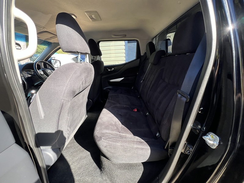 Nissan Navara dCi Acenta+ - U882