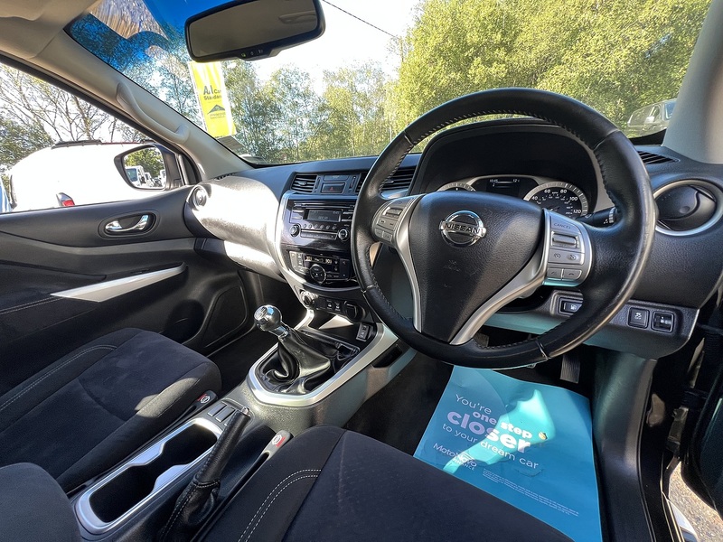 Nissan Navara dCi Acenta+ - U882